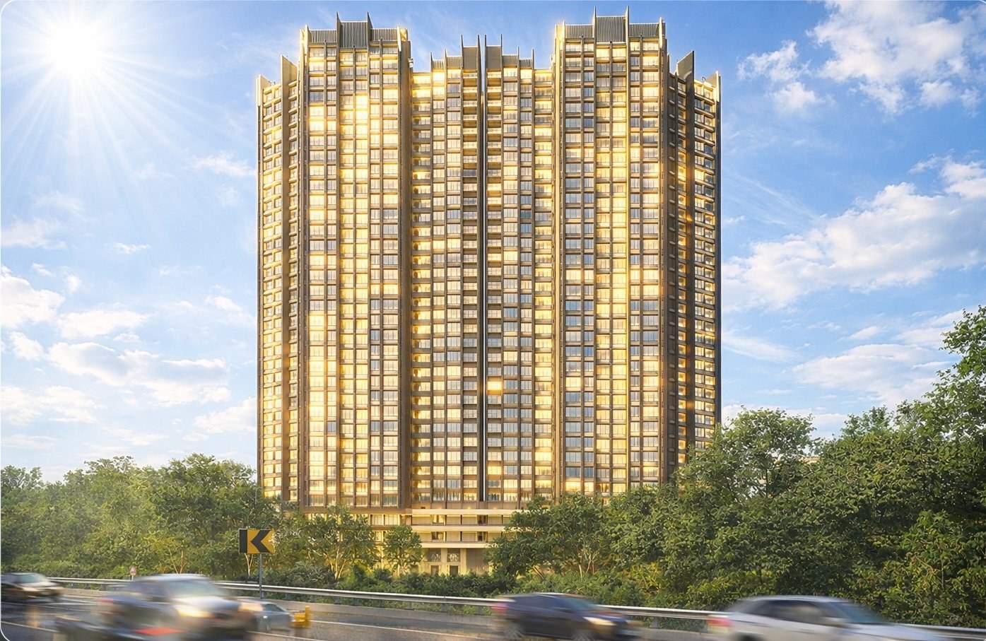 Walchand Parkview Luxury Lifestyle